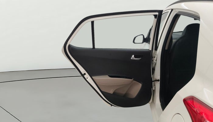 2015 Hyundai Grand i10 SPORTZ 1.2 KAPPA VTVT, Petrol, Manual, 42,040 km, LHS Rear Door