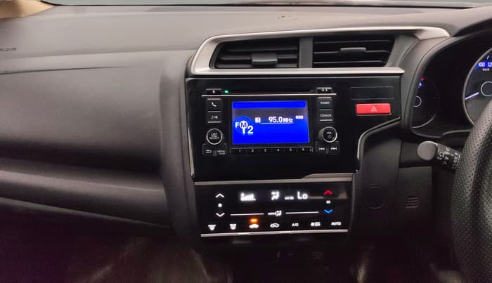 2015 Honda Jazz 1.5L I-DTEC V, Diesel, Manual, 88,757 km, Air Conditioner