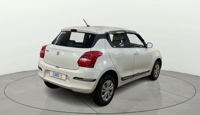 2019 Maruti Swift VXI, Petrol, Manual, 31,860 km, Right Back Diagonal