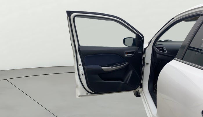 2020 Maruti Baleno ZETA PETROL 1.2, Petrol, Manual, 25,179 km, LHS Front Door