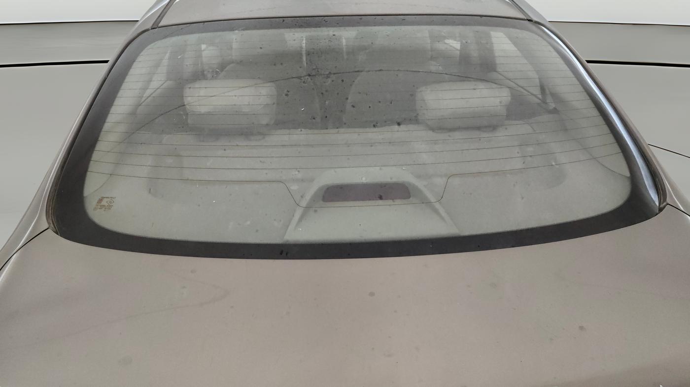2013 Nissan Sunny XL CVT, Petrol, Automatic, 70,745 km, Rear Windshield