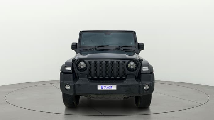 2023 Mahindra Thar LX D AT 4WD HT, Diesel, Automatic, 71,507 km, Front