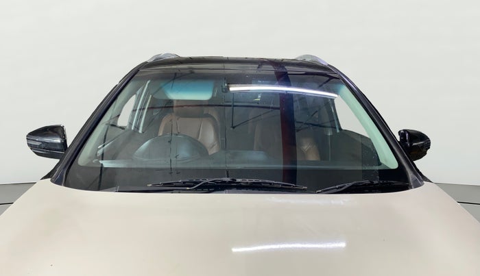 2021 MG HECTOR PLUS SHARP 2.0 DIESEL TURBO MT 6-STR, Diesel, Manual, 46,836 km, Front Windshield