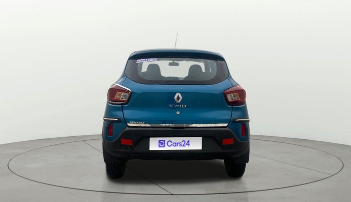 2019 Renault Kwid RXT 1.0 (O), Petrol, Manual, 39,947 km, Back/Rear