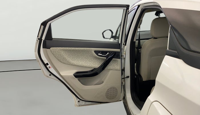 2022 Tata NEXON XZA PLUS (PREMIUM) PETROL, Petrol, Automatic, 43,680 km, LHS Rear Door