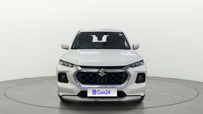 2024 Maruti Grand Vitara DELTA CNG, CNG, Manual, 47,823 km, Front