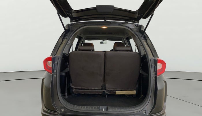 2017 Honda BR-V 1.5L I-VTEC S, Petrol, Manual, 61,628 km, Boot Open Zoomed View