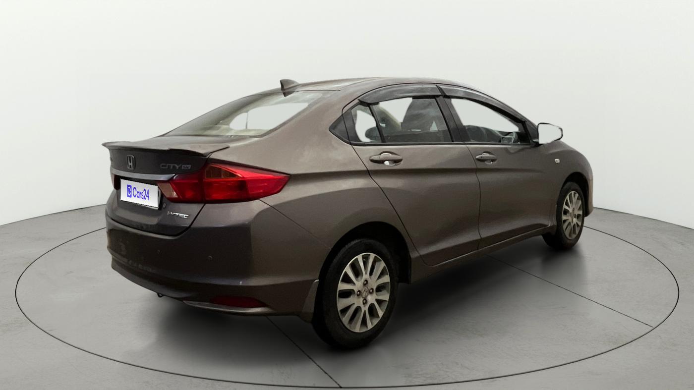 2014 Honda City 1.5L I-VTEC SV, Petrol, Manual, 67,966 km, Right Back Diagonal
