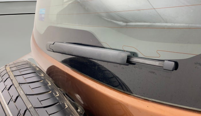2018 Ford Ecosport TITANIUM + 1.5L DIESEL, Diesel, Manual, 93,948 km, Rear Wiper