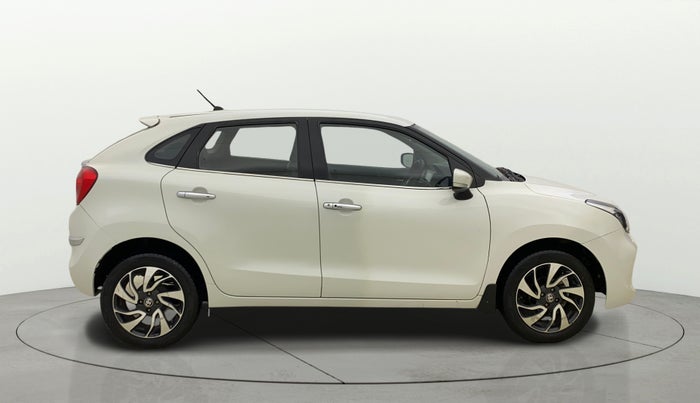 2020 Toyota Glanza G, Petrol, Manual, 52,706 km, Right Side View