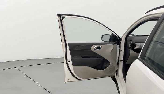 2019 Hyundai GRAND I10 NIOS SPORTZ AMT 1.2 KAPPA VTVT, Petrol, Automatic, 37,206 km, LHS Front Door