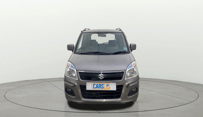 2018 Maruti Wagon R 1.0 VXI AMT, Petrol, Automatic, 19,206 km, Front