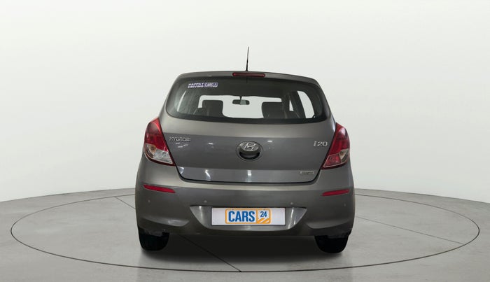 2013 Hyundai i20 MAGNA (O) 1.2, Petrol, Manual, 49,620 km, Back/Rear