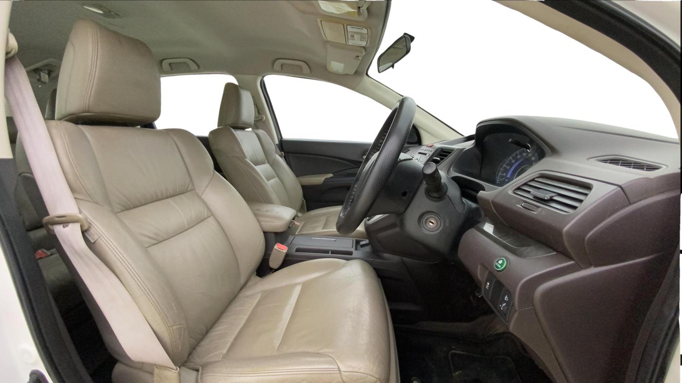 2014 Honda CRV 2.0L I-VTEC 2WD AT, Petrol, Automatic, 98,275 km, Right Side Front Door Cabin