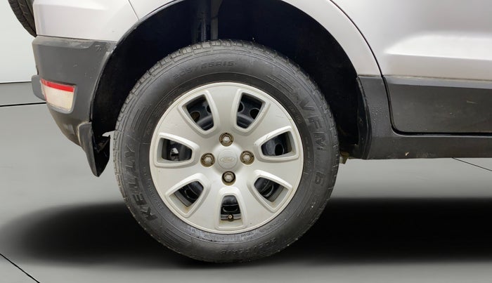 2019 Ford Ecosport AMBIENTE 1.5L DIESEL, Diesel, Manual, 92,476 km, Right Rear Wheel