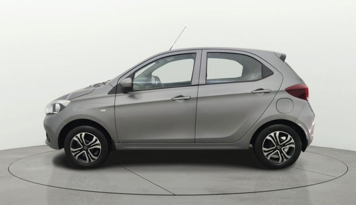 2019 Tata Tiago XZ PETROL, CNG, Manual, 28,177 km, Left Side