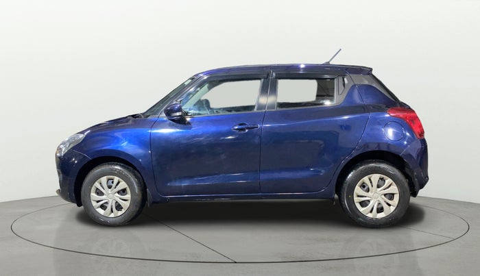 2019 Maruti Swift VXI, Petrol, Manual, 11,744 km, Left Side