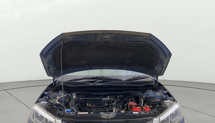 2021 Toyota URBAN CRUISER PREMIUM GRADE MT, Petrol, Manual, 81,951 km, Open Bonet