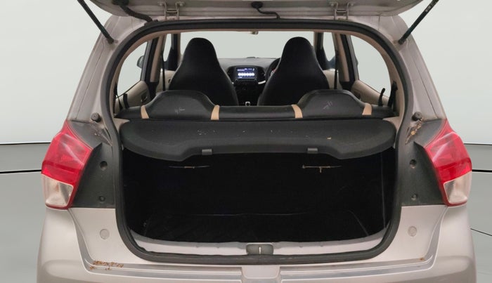 2020 Hyundai NEW SANTRO ASTA AMT, Petrol, Automatic, 23,438 km, Boot Open Zoomed View