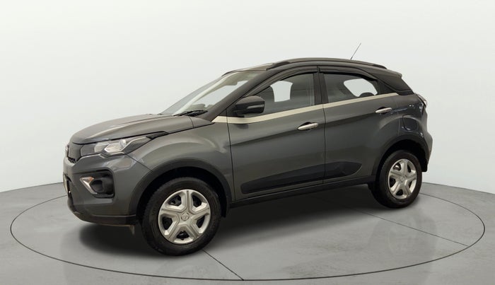 2022 Tata NEXON XM SUNROOF DIESEL, Diesel, Manual, 36,950 km, Left Front Diagonal