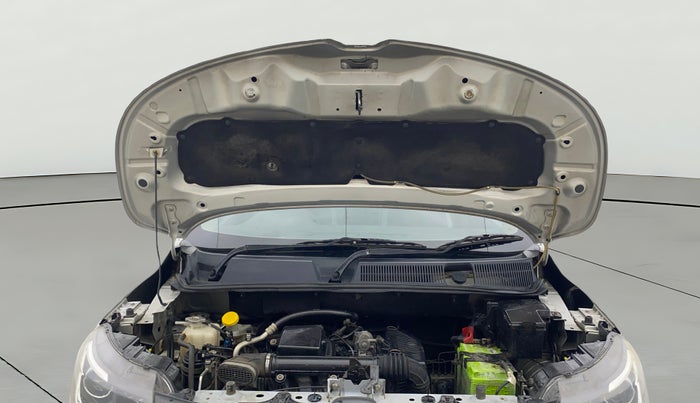 2019 Renault TRIBER RXZ, Petrol, Manual, 55,862 km, Open Bonet