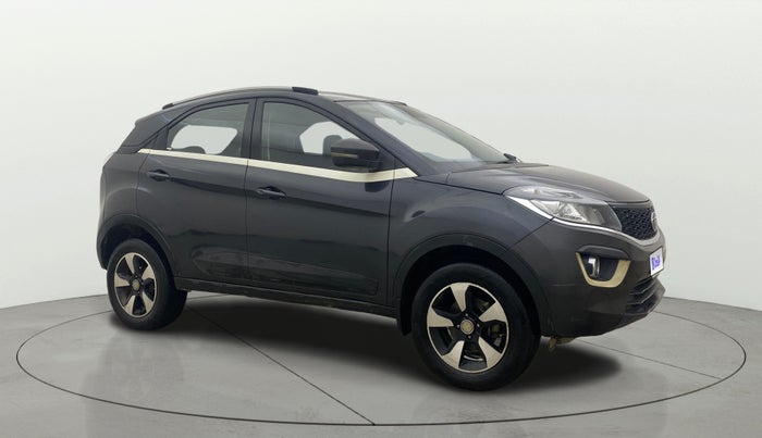 2017 Tata NEXON XZ PLUS DIESEL, Diesel, Manual, 93,066 km, Right Front Diagonal
