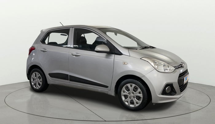 2013 Hyundai Grand i10 MAGNA 1.2 KAPPA VTVT, CNG, Manual, 68,714 km, SRP