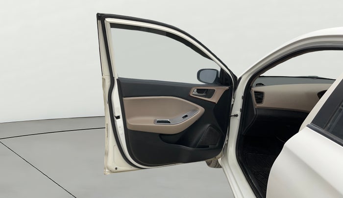 2016 Hyundai Elite i20 ASTA 1.2 (O), CNG, Manual, 70,409 km, LHS Front Door