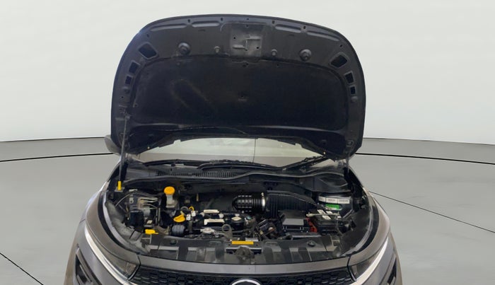 2021 Tata ALTROZ XE PETROL, Petrol, Manual, 49,668 km, Open Bonet