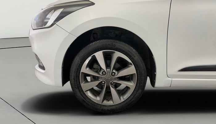 2015 Hyundai Elite i20 ASTA 1.2, Petrol, Manual, 46,141 km, Left Front Wheel