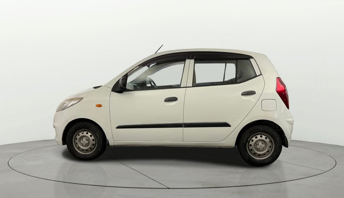 2012 Hyundai i10 ERA 1.1, Petrol, Manual, 59,331 km, Left Side