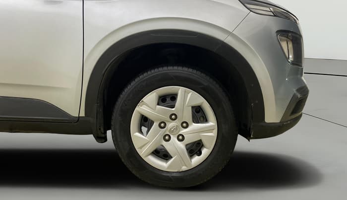 2019 Hyundai VENUE S 1.0 TURBO MT, Petrol, Manual, 24,417 km, Right Front Wheel