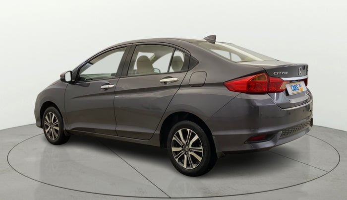 2018 Honda City 1.5L I-VTEC V MT, Petrol, Manual, 37,447 km, Left Back Diagonal