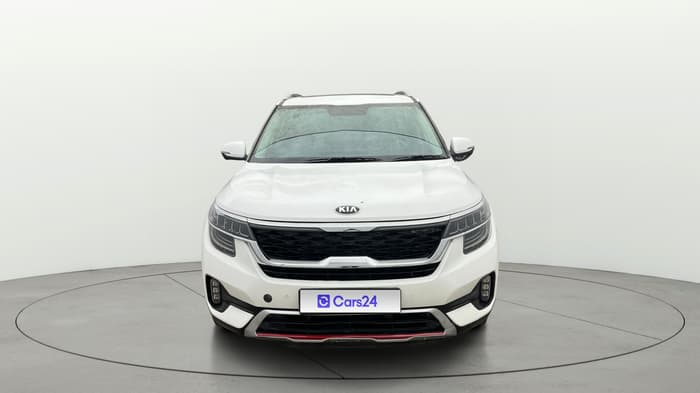 2020 KIA SELTOS GTX PLUS DCT 1.4 PETROL, Petrol, Automatic, 60,453 km, Front