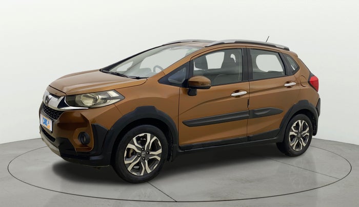 2017 Honda WR-V 1.2L I-VTEC VX MT, Petrol, Manual, 92,500 km, Left Front Diagonal