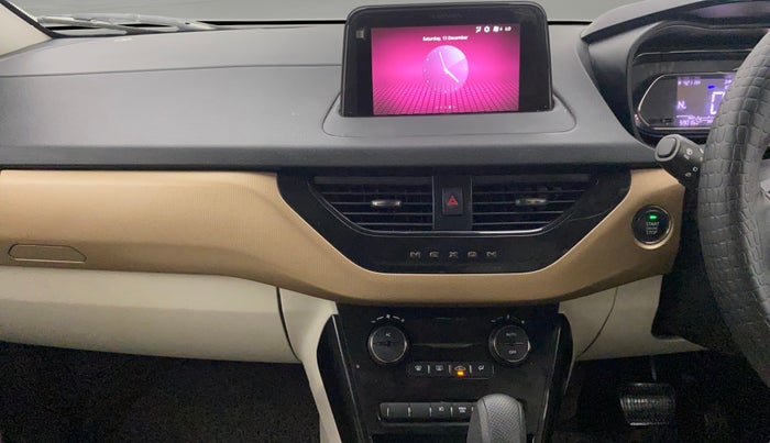 2022 Tata NEXON XZA PLUS (PREMIUM) DIESEL JET, Diesel, Automatic, 58,990 km, Air Conditioner