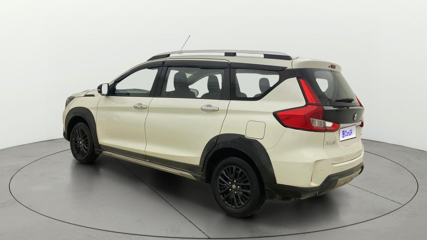 2019 Maruti XL6 ZETA MT, Petrol, Manual, 89,655 km, Left Back Diagonal