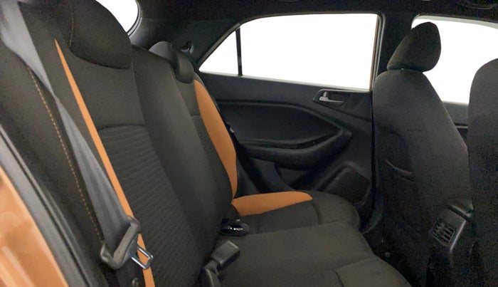 2016 Hyundai i20 Active 1.2 S, Petrol, Manual, 78,239 km, Right Side Rear Door Cabin