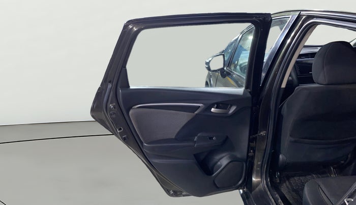 2017 Honda WR-V 1.2L I-VTEC VX MT, Petrol, Manual, 89,247 km, LHS Rear Door