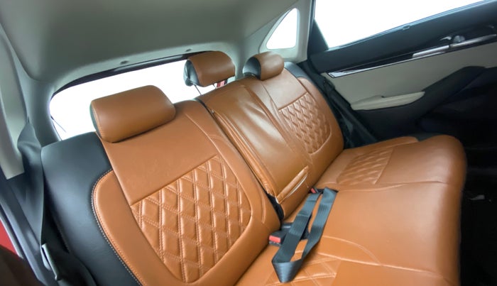 2021 KIA SELTOS HTX 1.5 PETROL, Petrol, Manual, 39,677 km, Right Side Rear Door Cabin