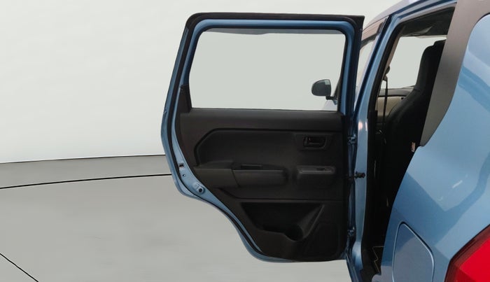 2021 Maruti New Wagon-R LXI CNG (O) 1.0, CNG, Manual, 43,307 km, LHS Rear Door