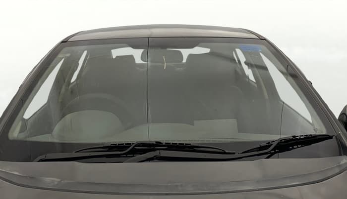2020 Tata TIGOR XZ PLUS PETROL, Petrol, Manual, 40,893 km, Front Windshield