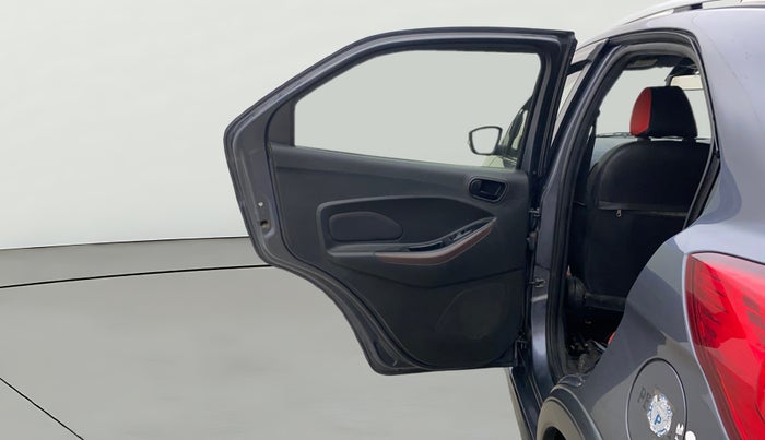 2020 Ford FREESTYLE TITANIUM PLUS 1.2 PETROL, Petrol, Manual, 87,268 km, LHS Rear Door