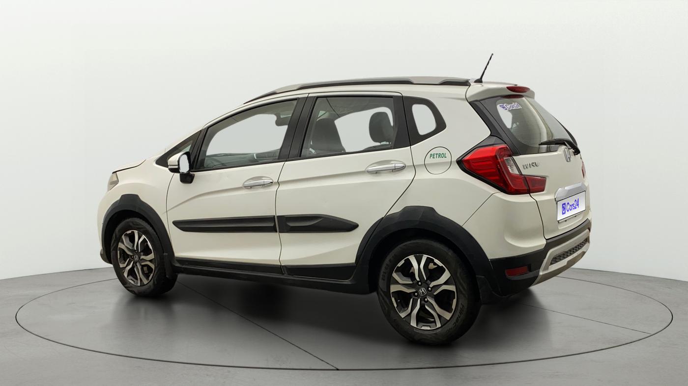 2018 Honda WR-V 1.2L I-VTEC VX MT, CNG, Manual, 1,03,667 km, Left Back Diagonal