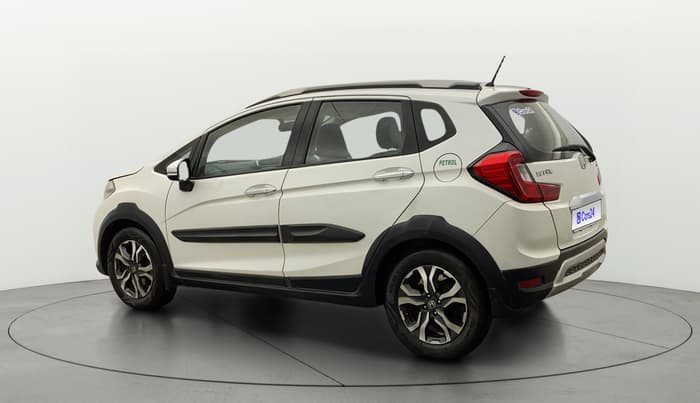 2018 Honda WR-V 1.2L I-VTEC VX MT, CNG, Manual, 1,03,667 km, Left Back Diagonal