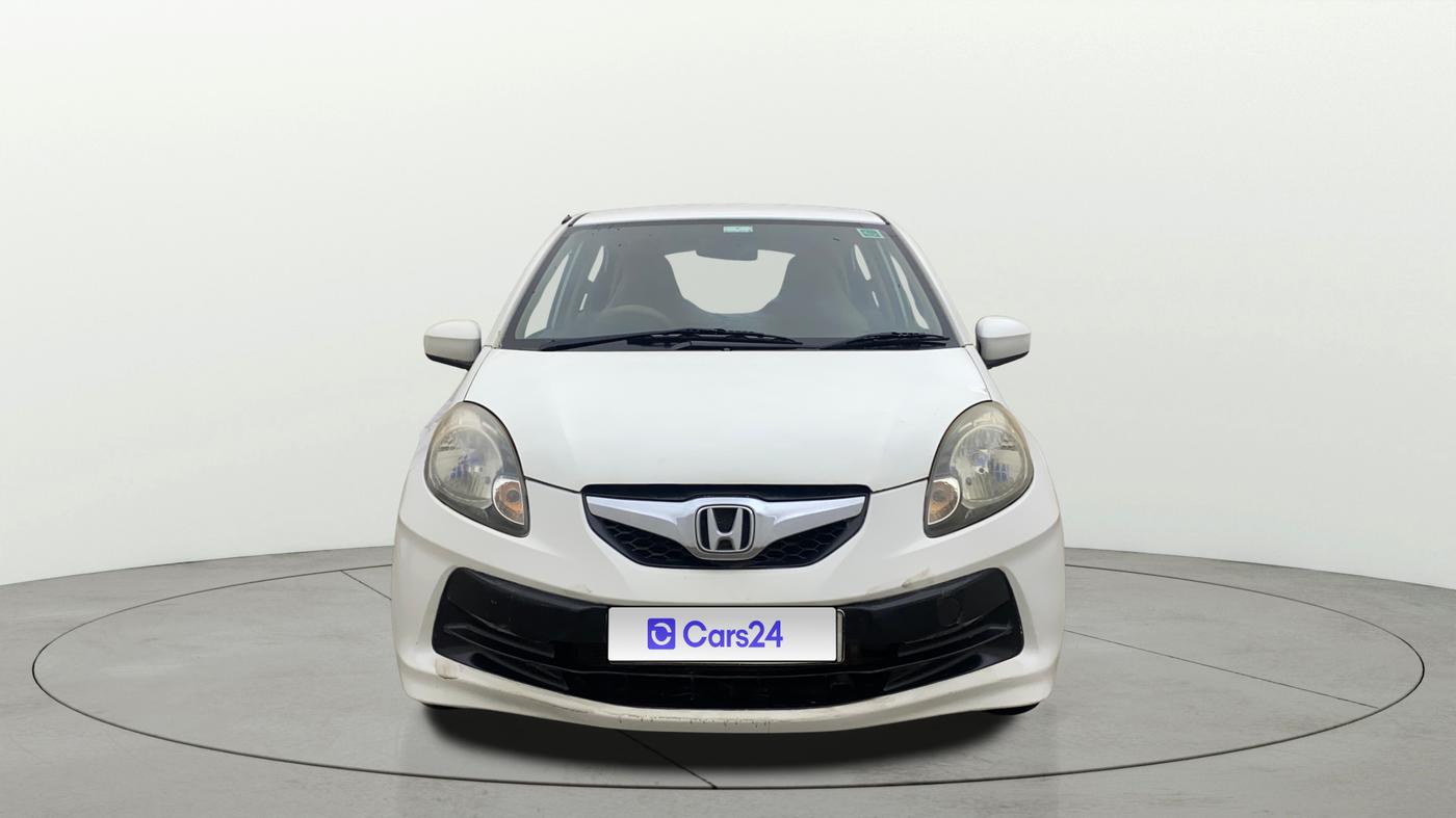 2013 Honda Brio S MT, Petrol, Manual, 72,108 km, Front