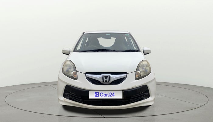 2013 Honda Brio S MT, Petrol, Manual, 72,099 km, Front