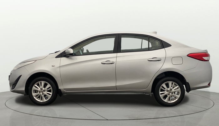 2020 Toyota YARIS J MT, Petrol, Manual, 33,227 km, Left Side