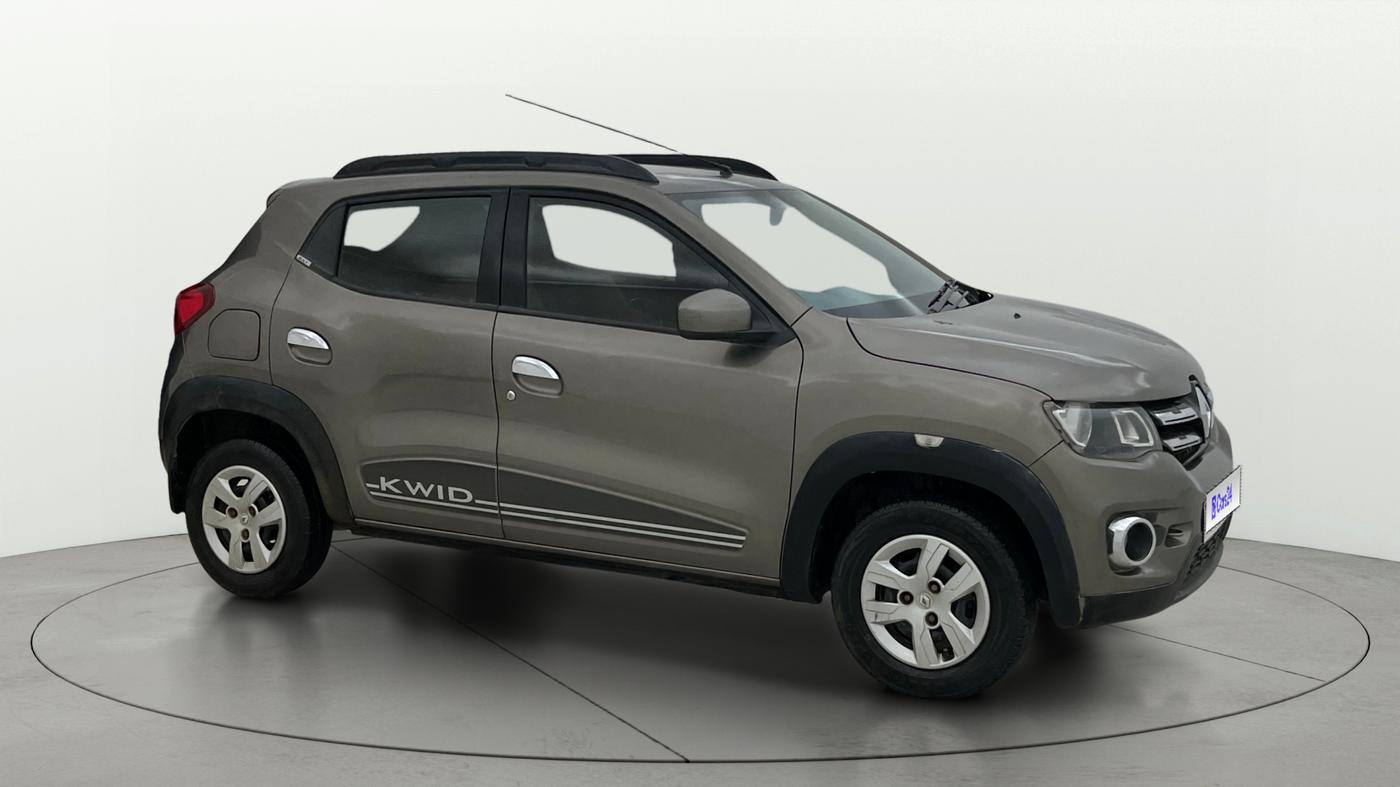 2018 Renault Kwid RXT 1.0 AMT, Petrol, Automatic, 88,891 km, SRP