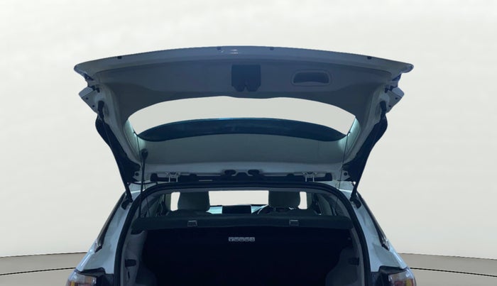 2021 Jeep Compass LIMITED (O) 2.0 DIESEL 4X4 AT, Diesel, Automatic, 1,09,401 km, Boot Door Open